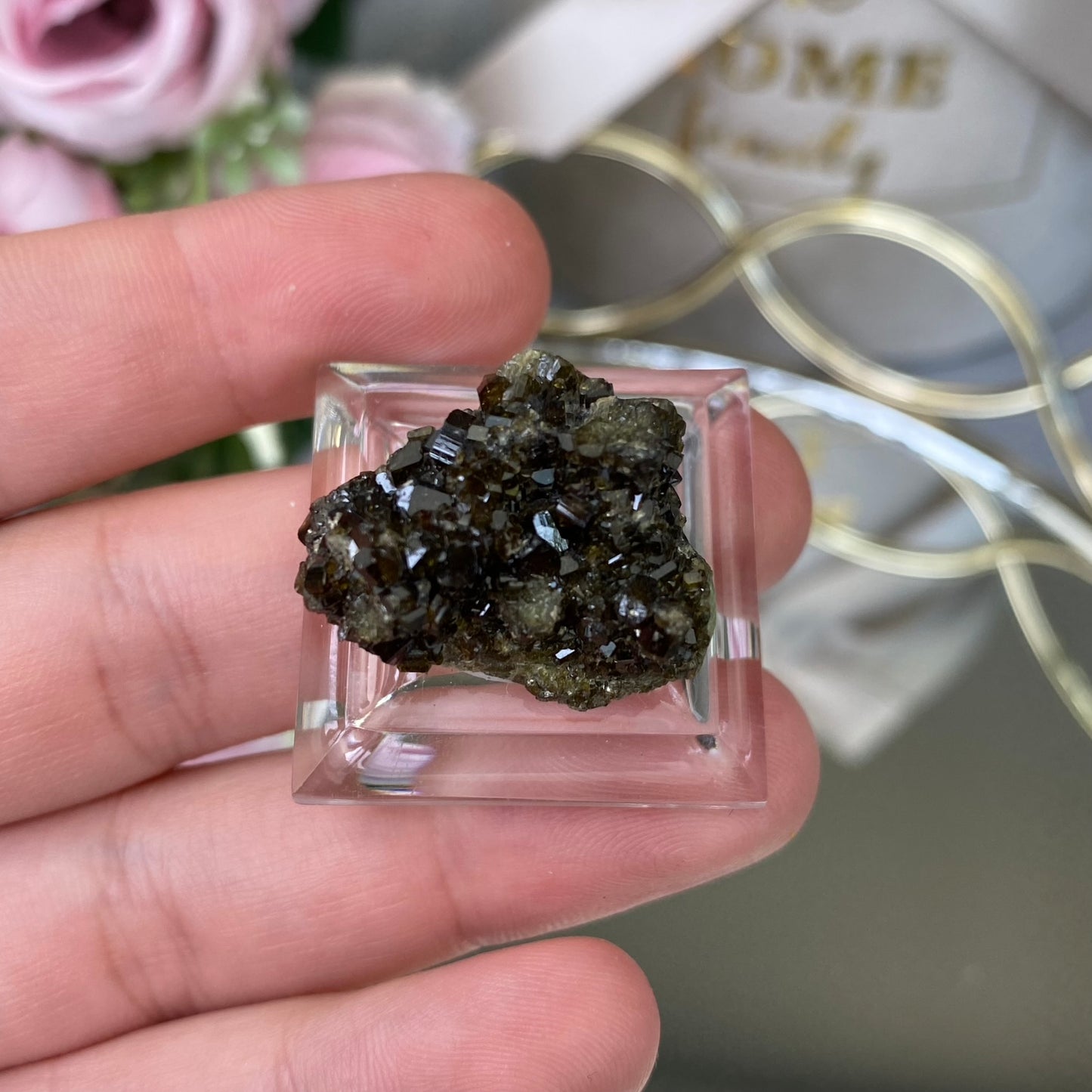 Vesuvianite