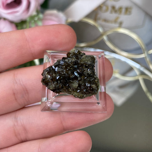 Vesuvianite