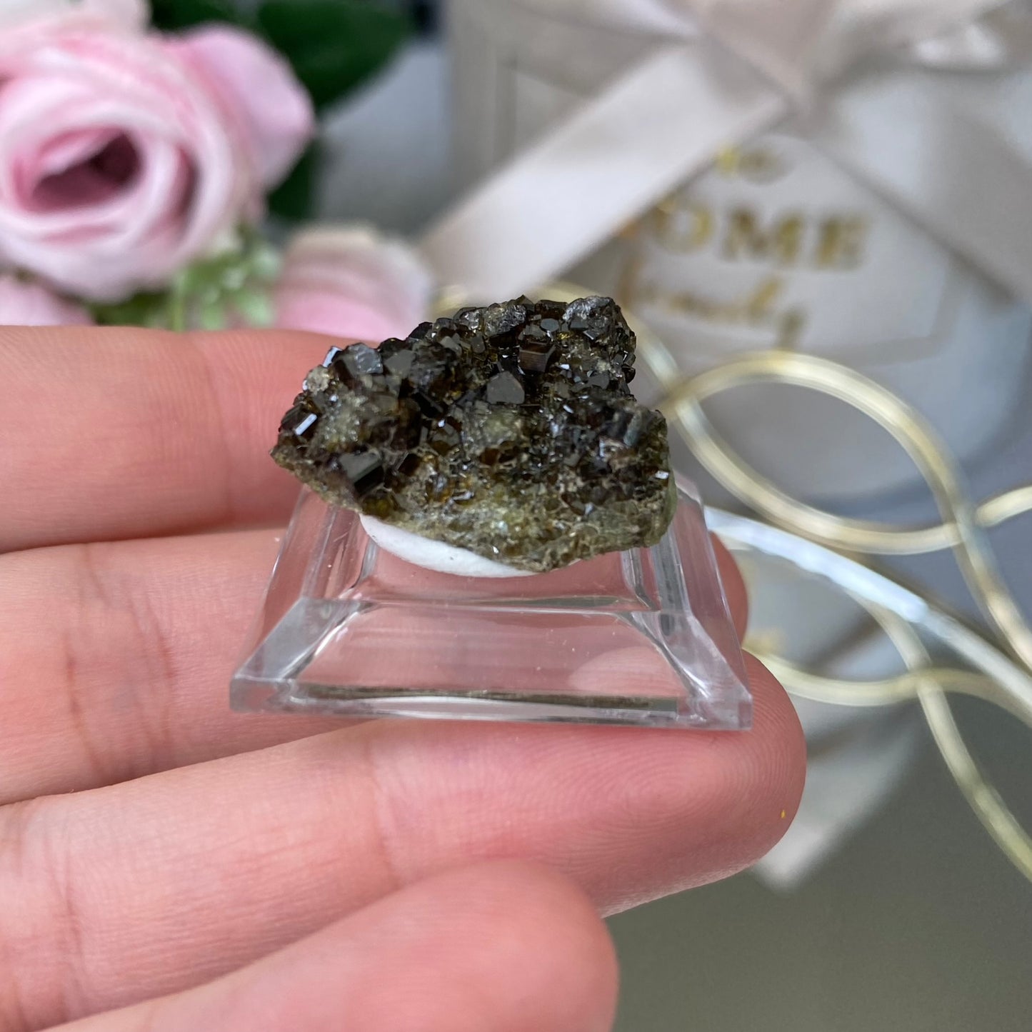Vesuvianite