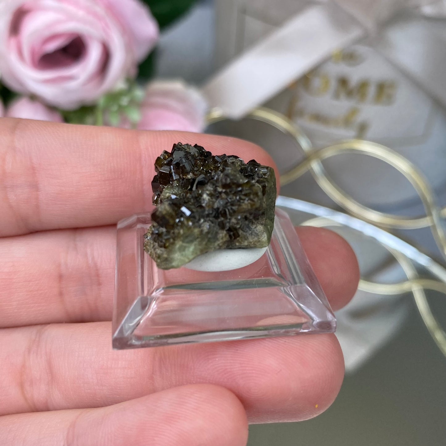 Vesuvianite