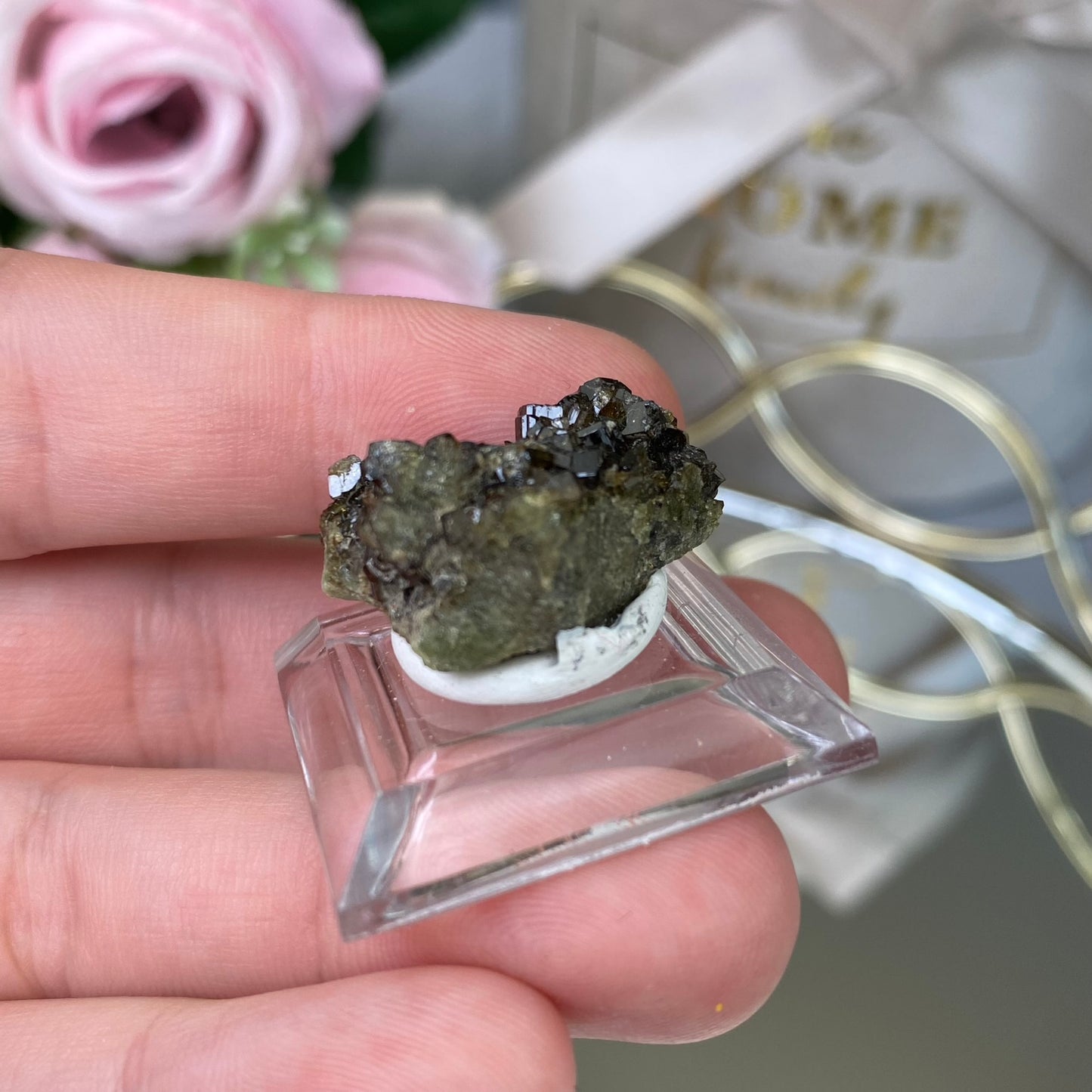 Vesuvianite