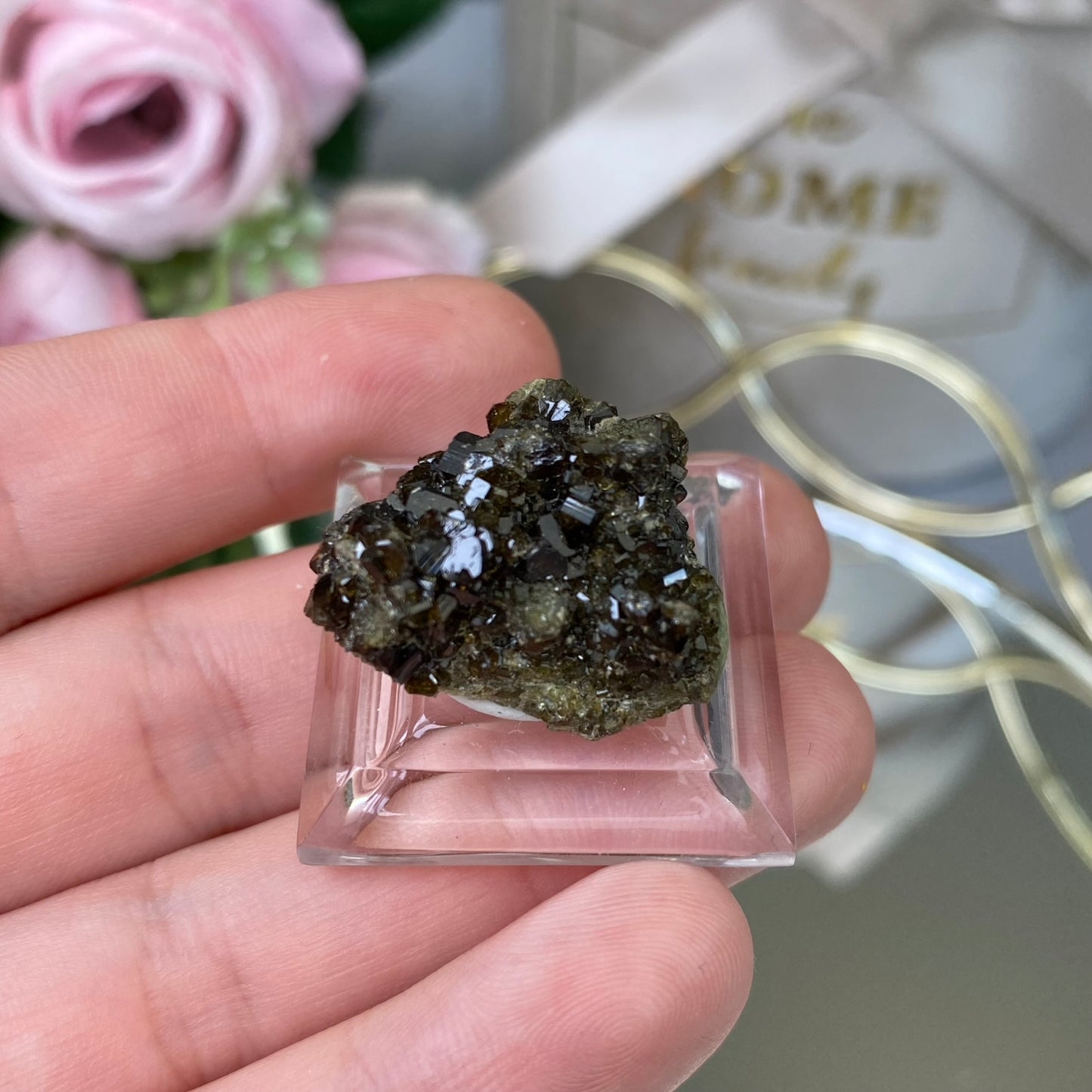 Vesuvianite