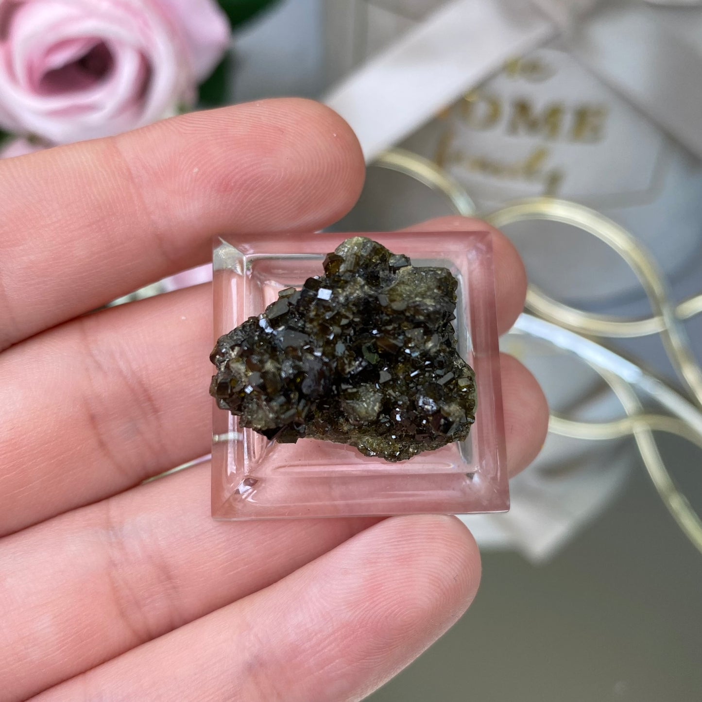 Vesuvianite