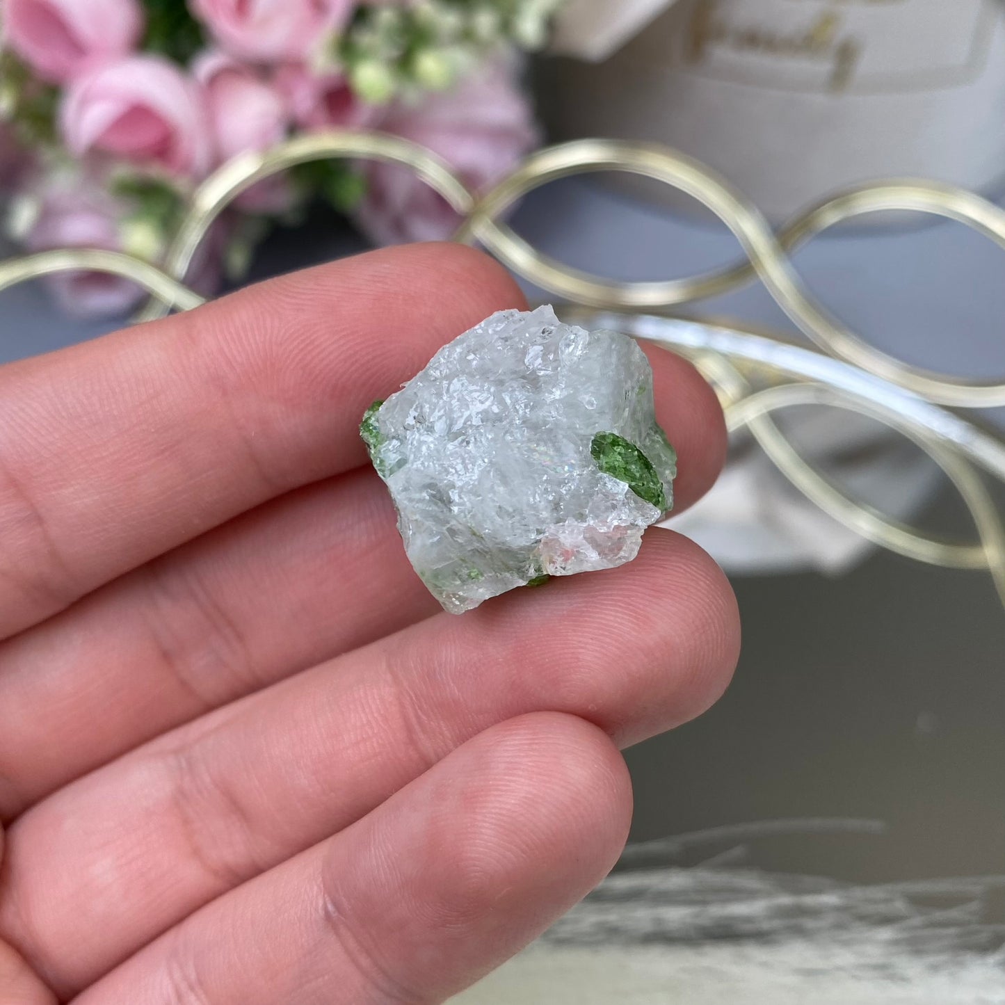 Chrome Diopside (Brasil)