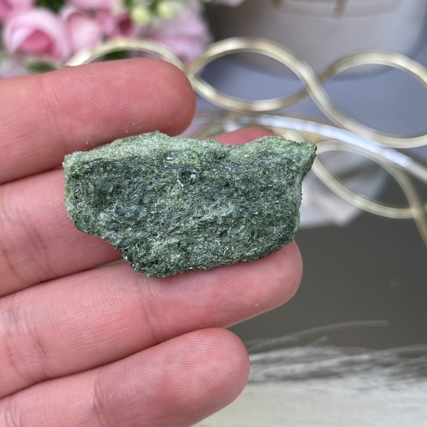 Diopside (Brasil)