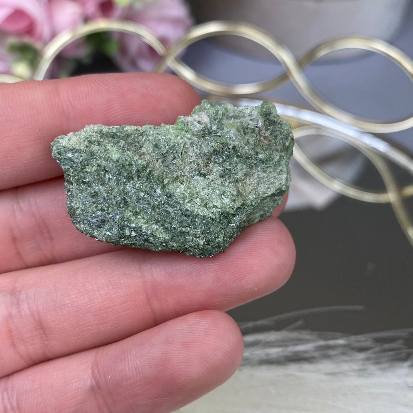 Diopside (Brasil)
