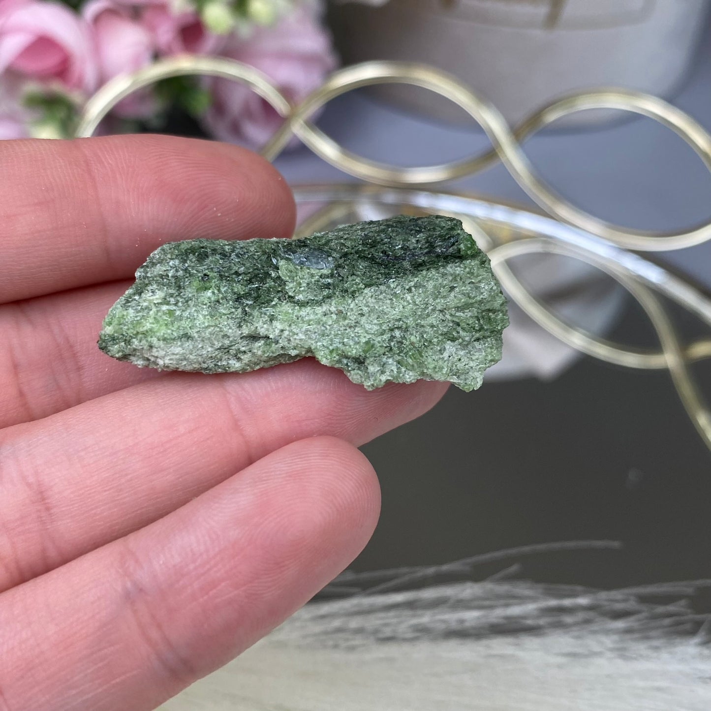 Diopside (Brasil)