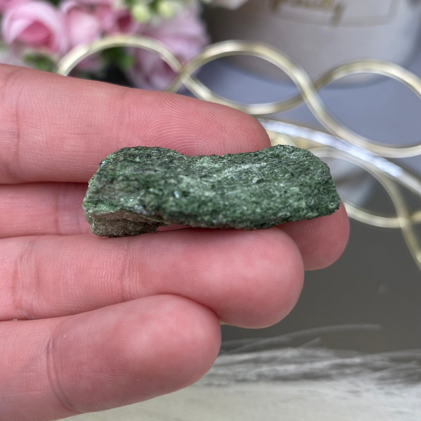 Diopside (Brasil)