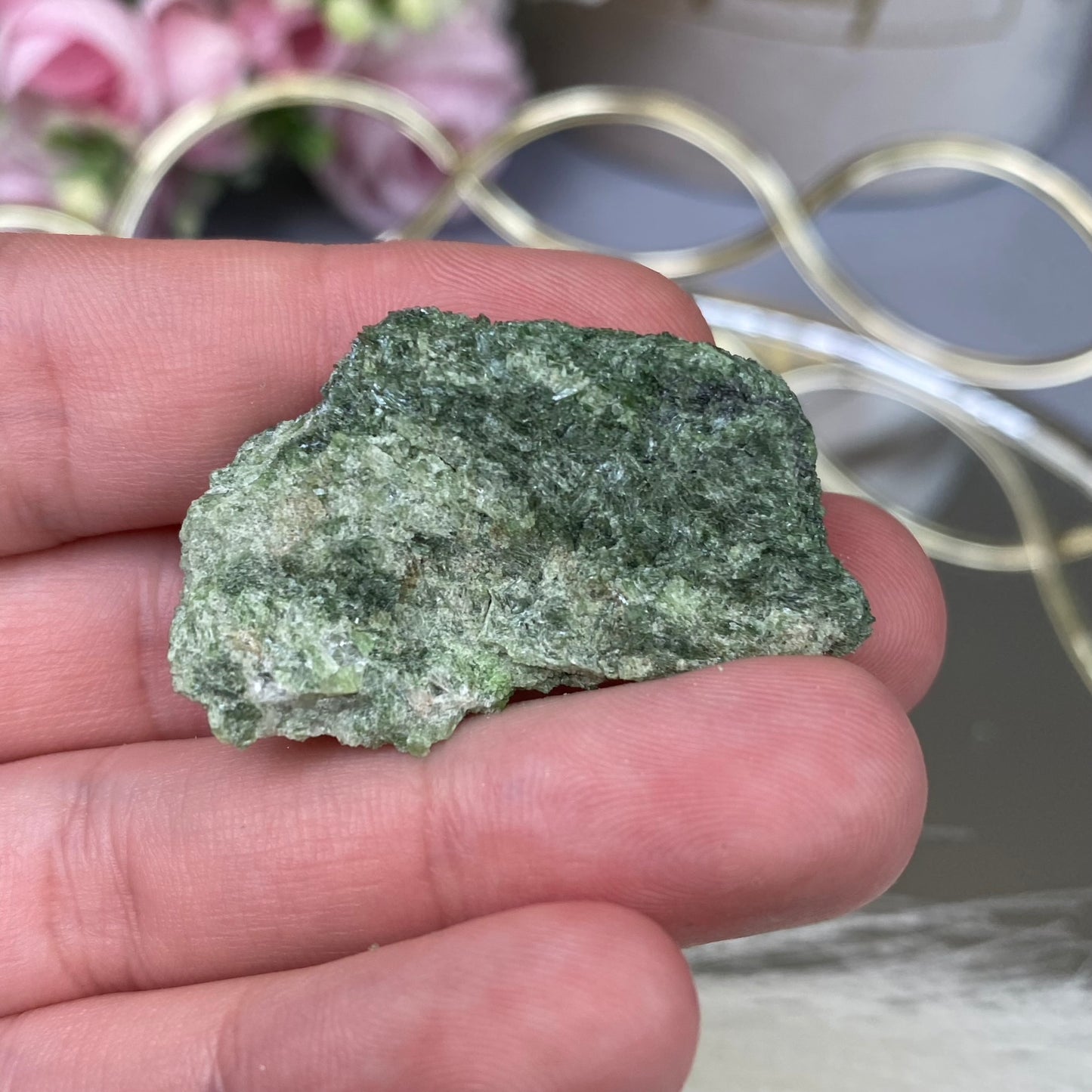Diopside (Brasil)