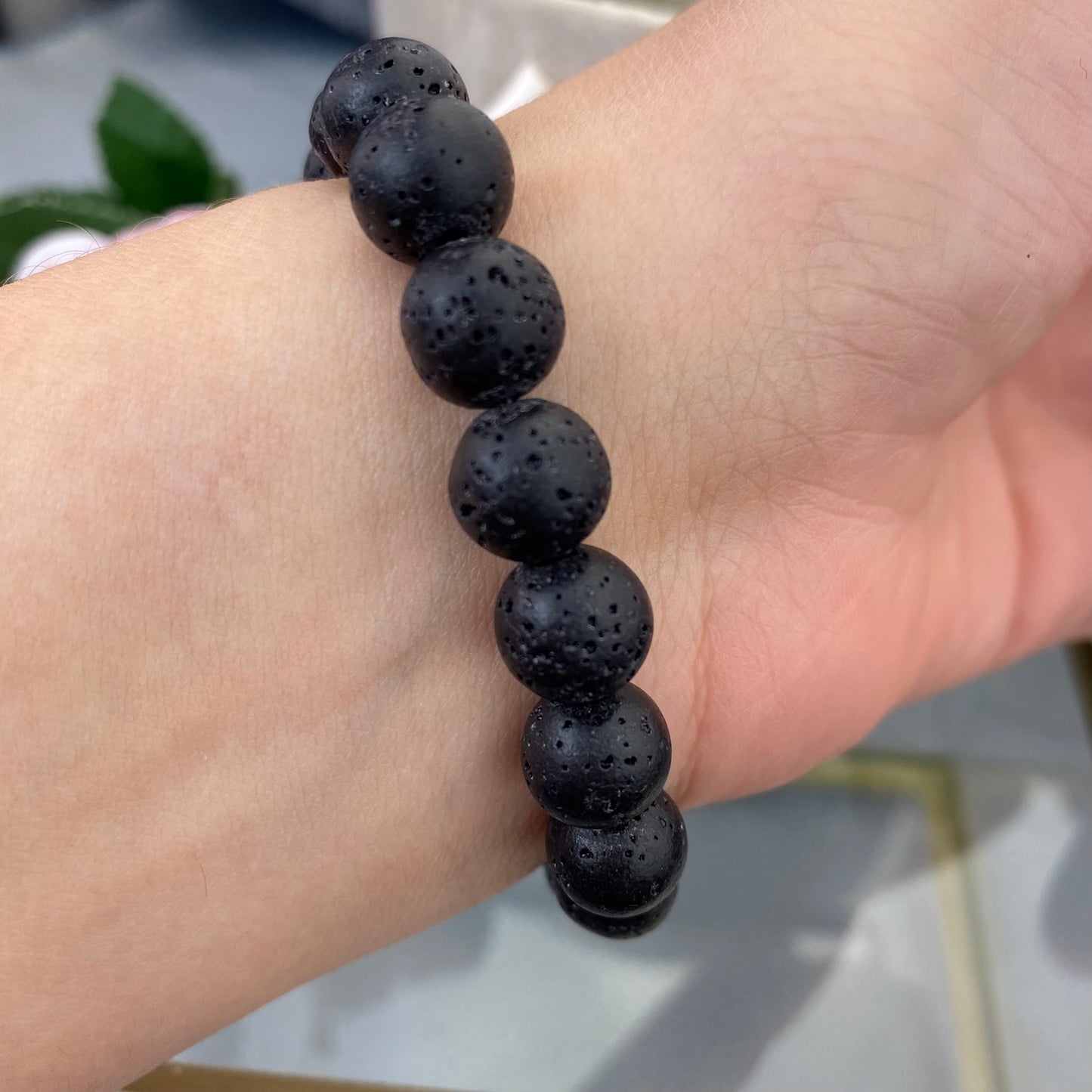 Lavas rokassprādze (Lava 10mm)