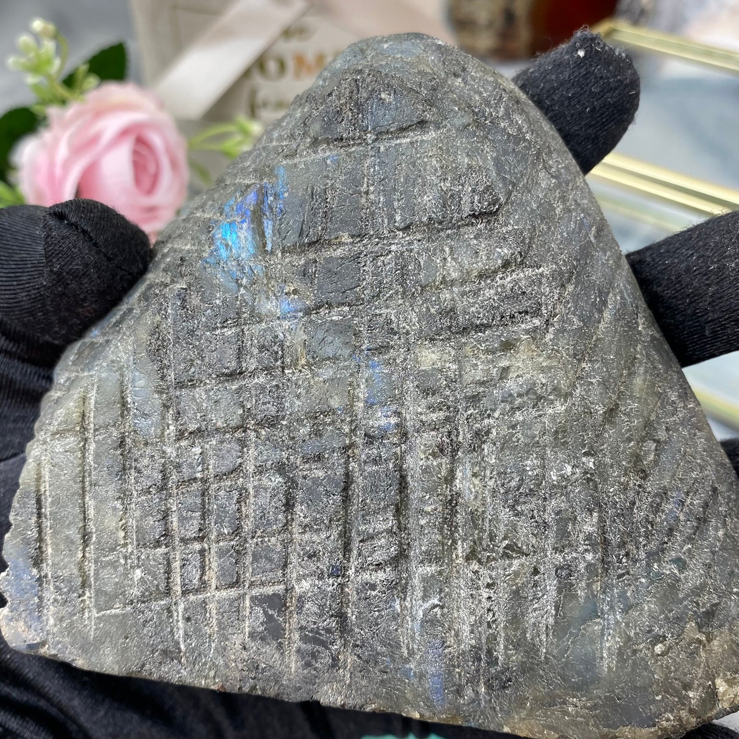 Labradorite (722g.)