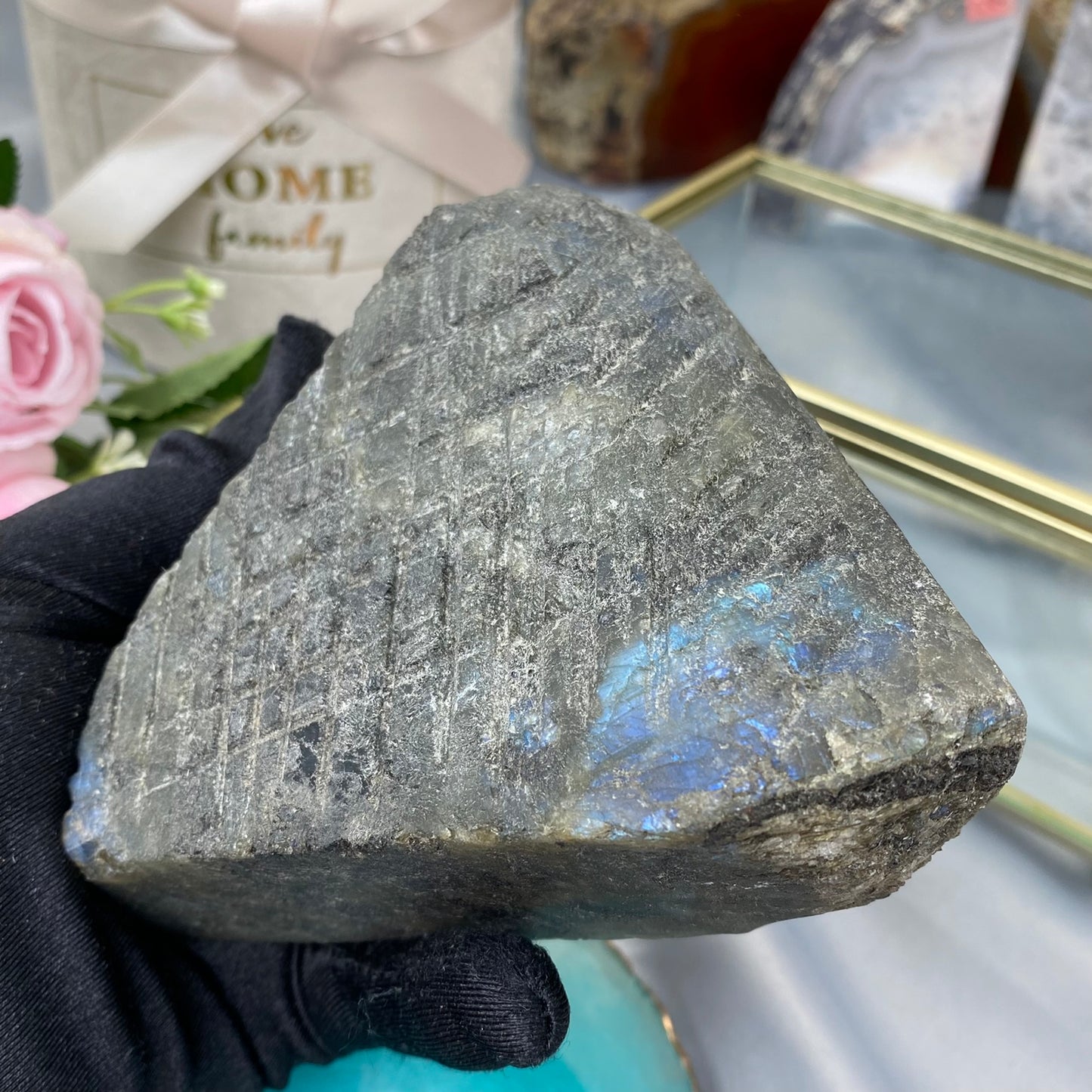 Labradorite (722g.)