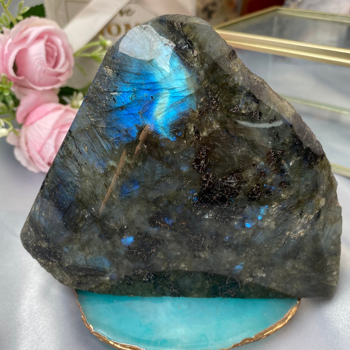 Labradorite (722g.)