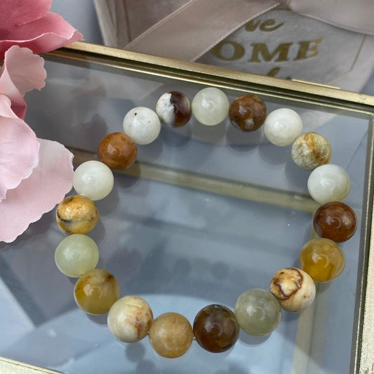 Jadeite bracelet (Jadeite 10mm)