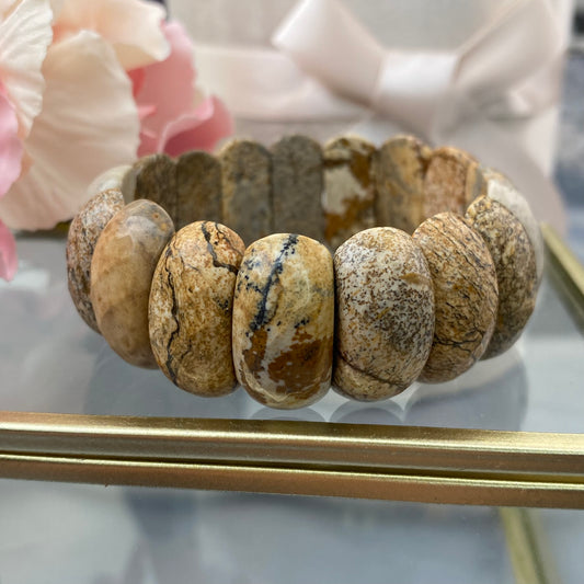 Jasper bracelet (Jasper)