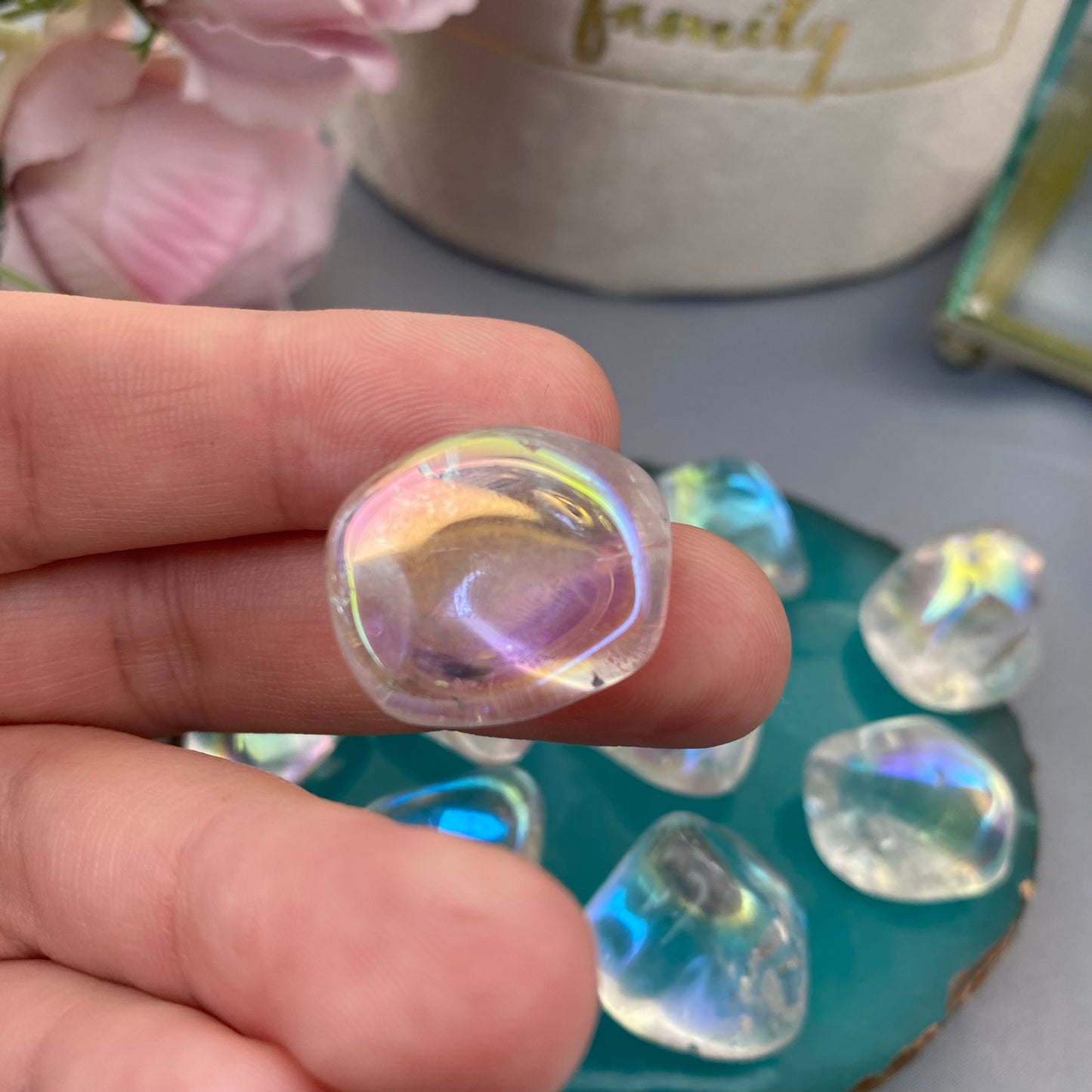 Aura Quartz (1 pc.)