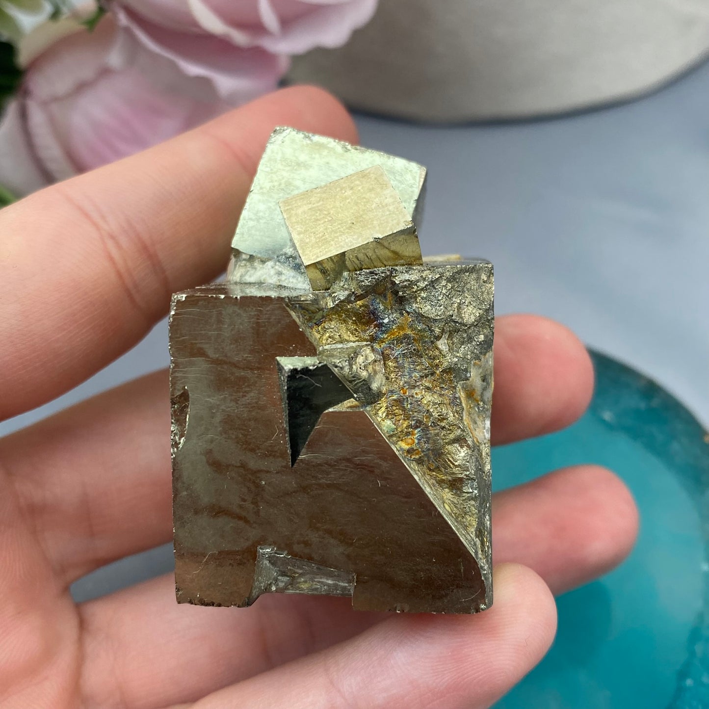 Pyrite (163g.)