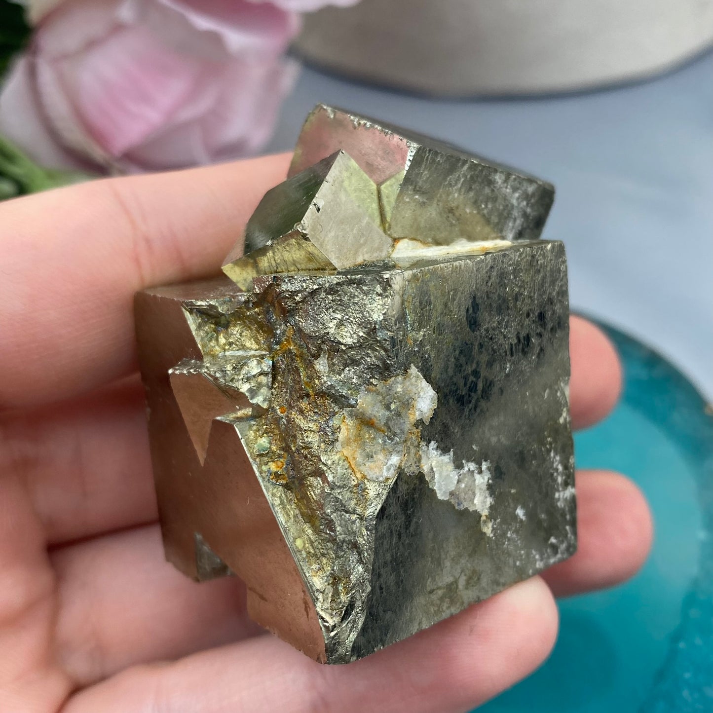 Pyrite (163g.)