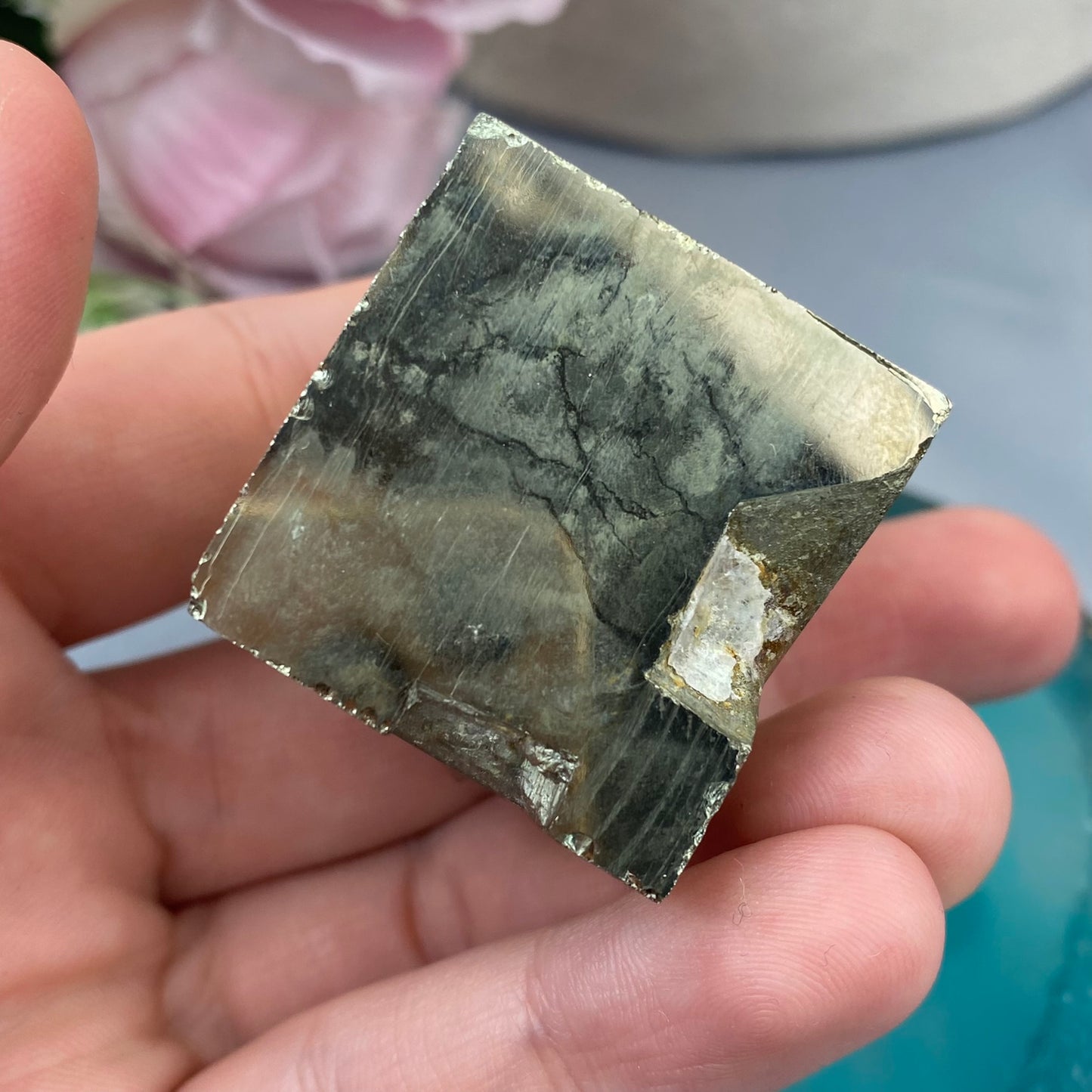 Pyrite (163g.)