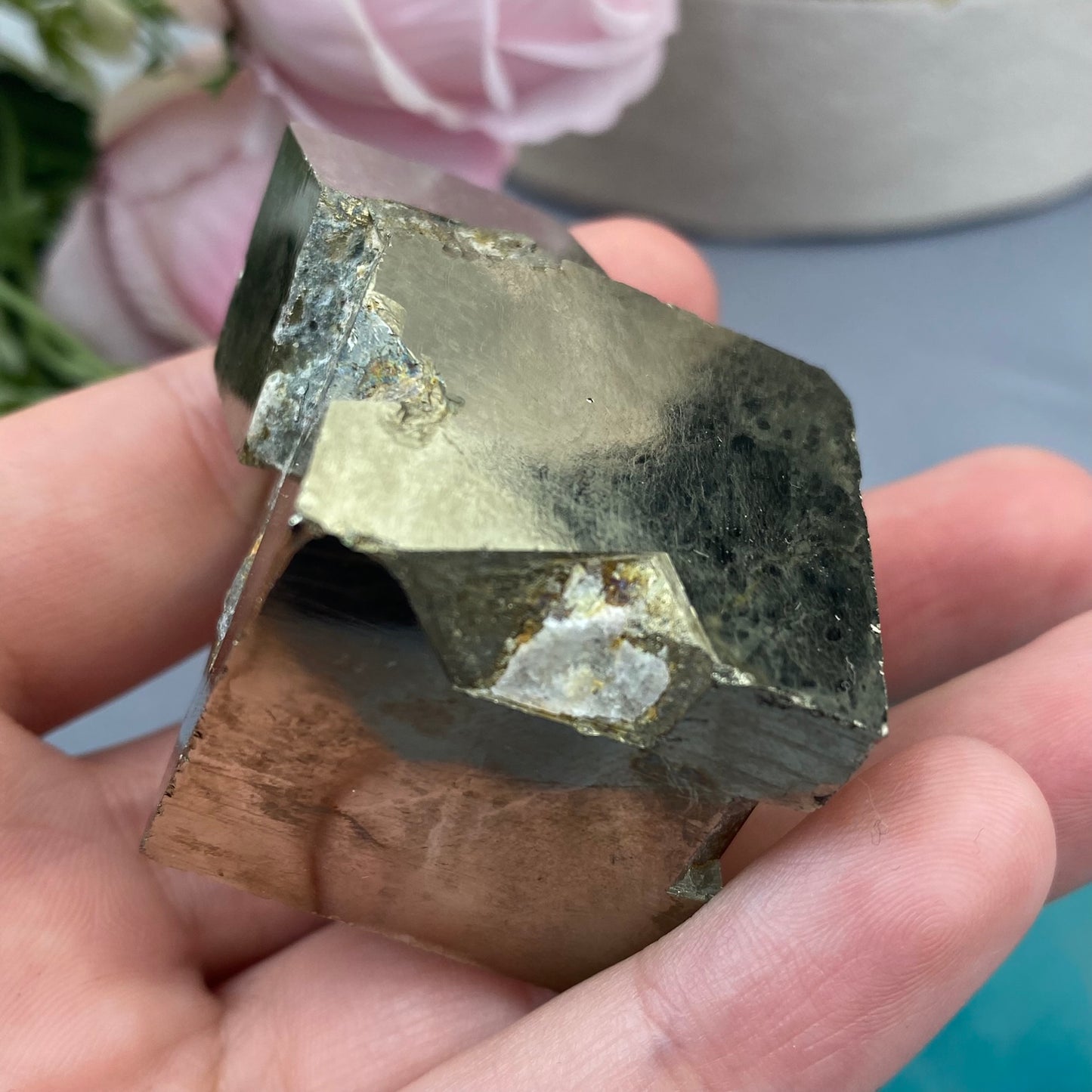 Pyrite (163g.)