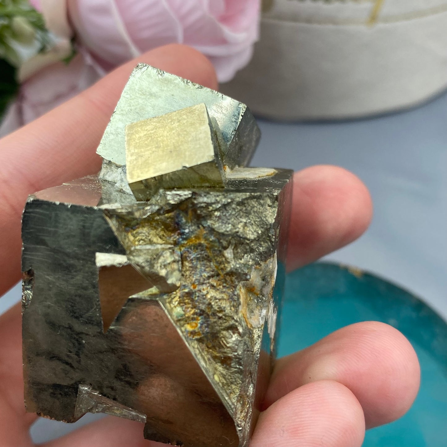 Pyrite (163g.)