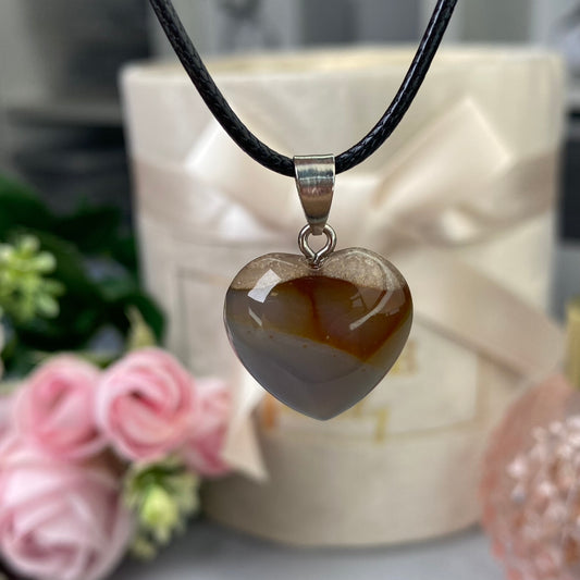 Agate pendant
