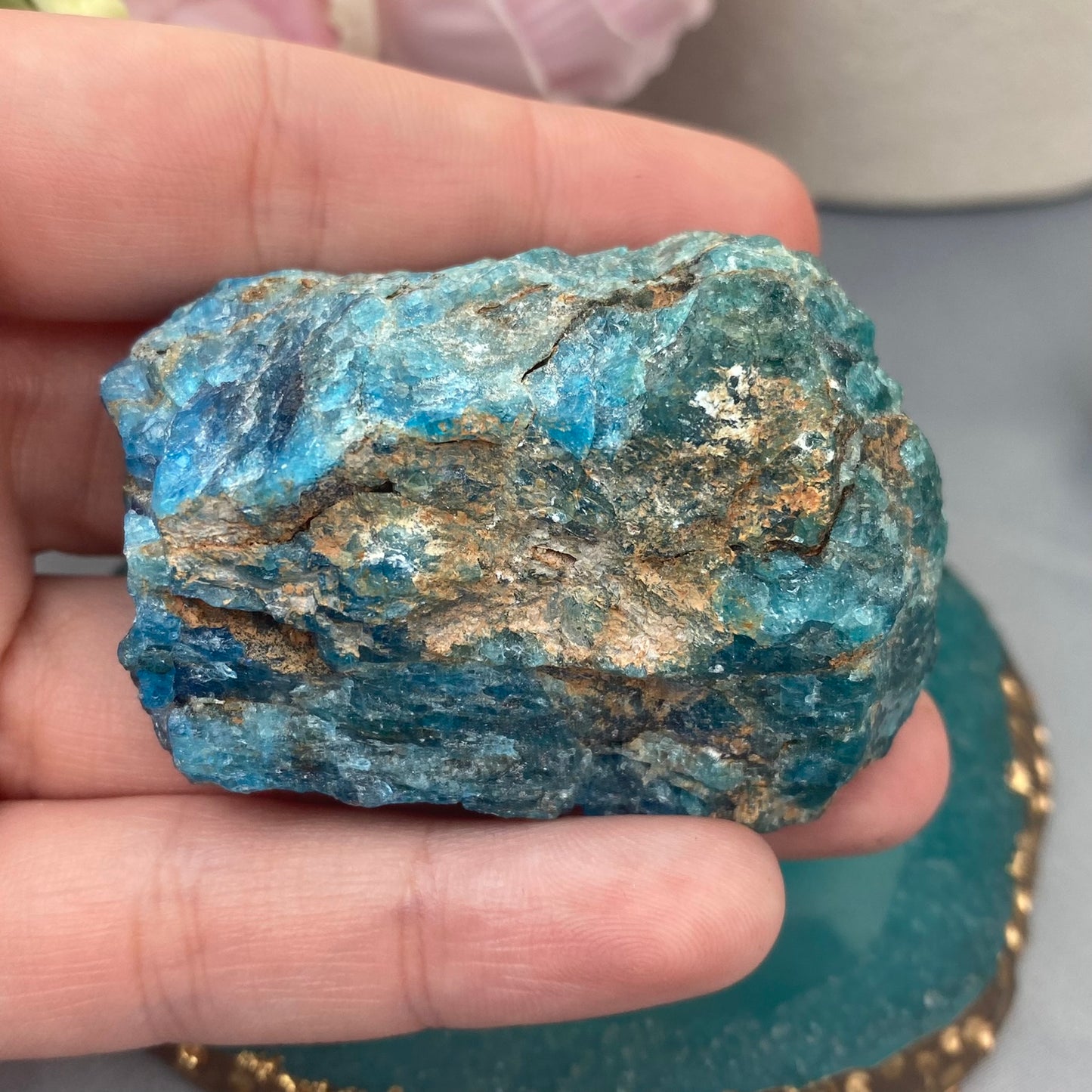 Apatite