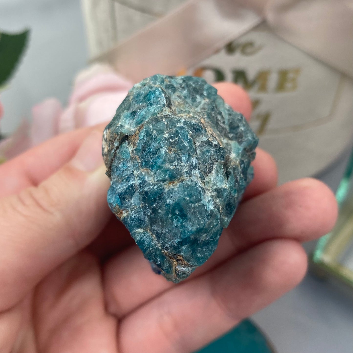 Apatite
