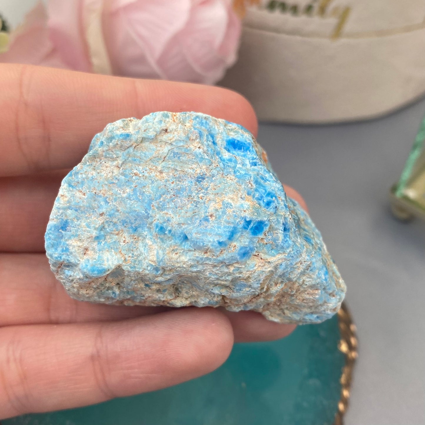 Apatite
