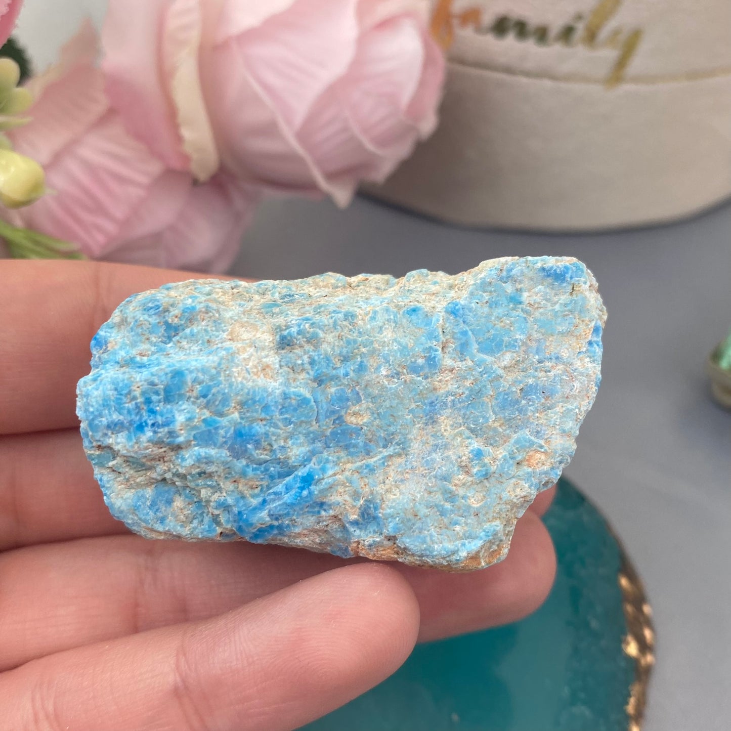 Apatite