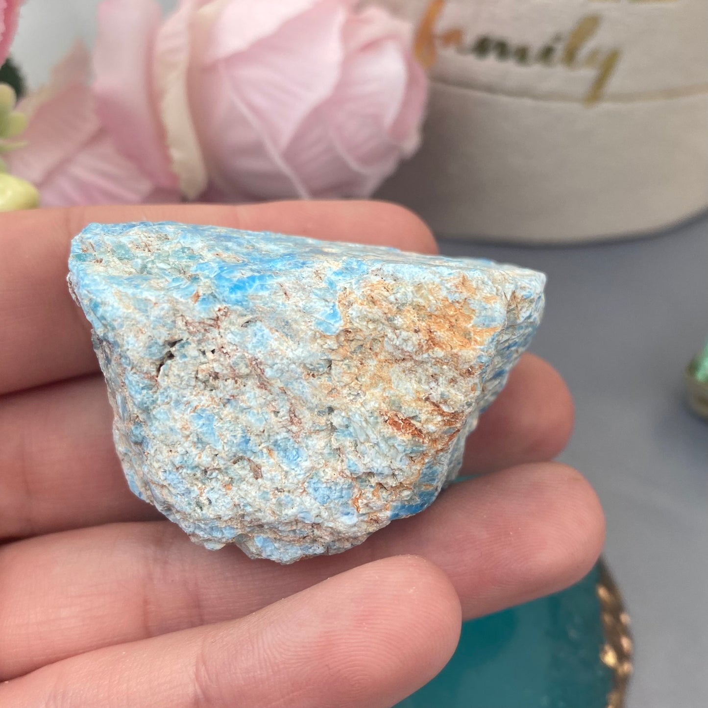 Apatite