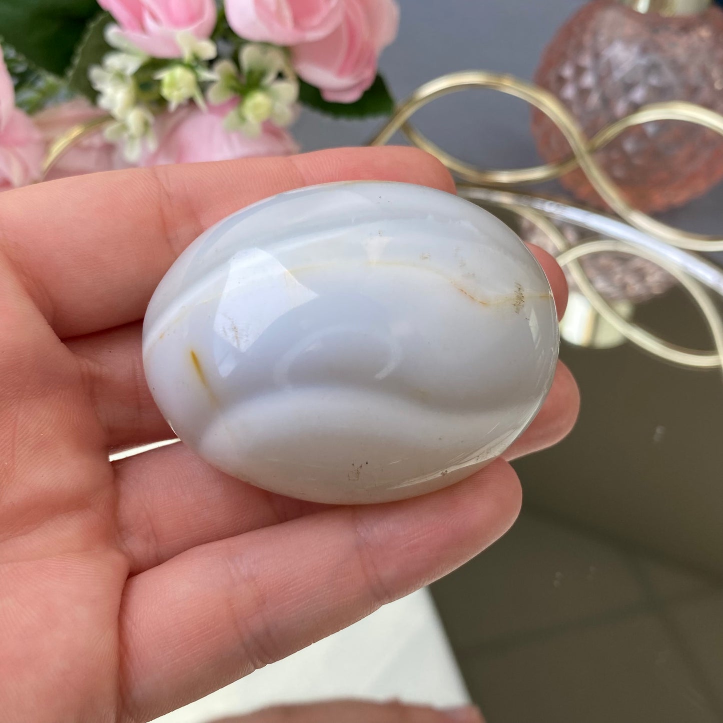 Slīpēts Ahāts 105g.