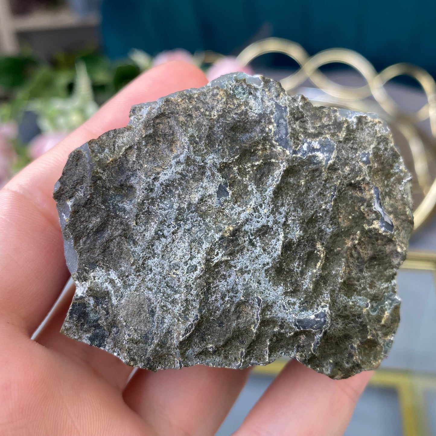 Natural raw Amethyst druse/cluster (High Quality,Uruguay,119g.)