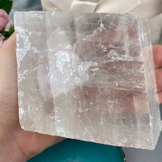 Iceland Optical Spar (745 g.)