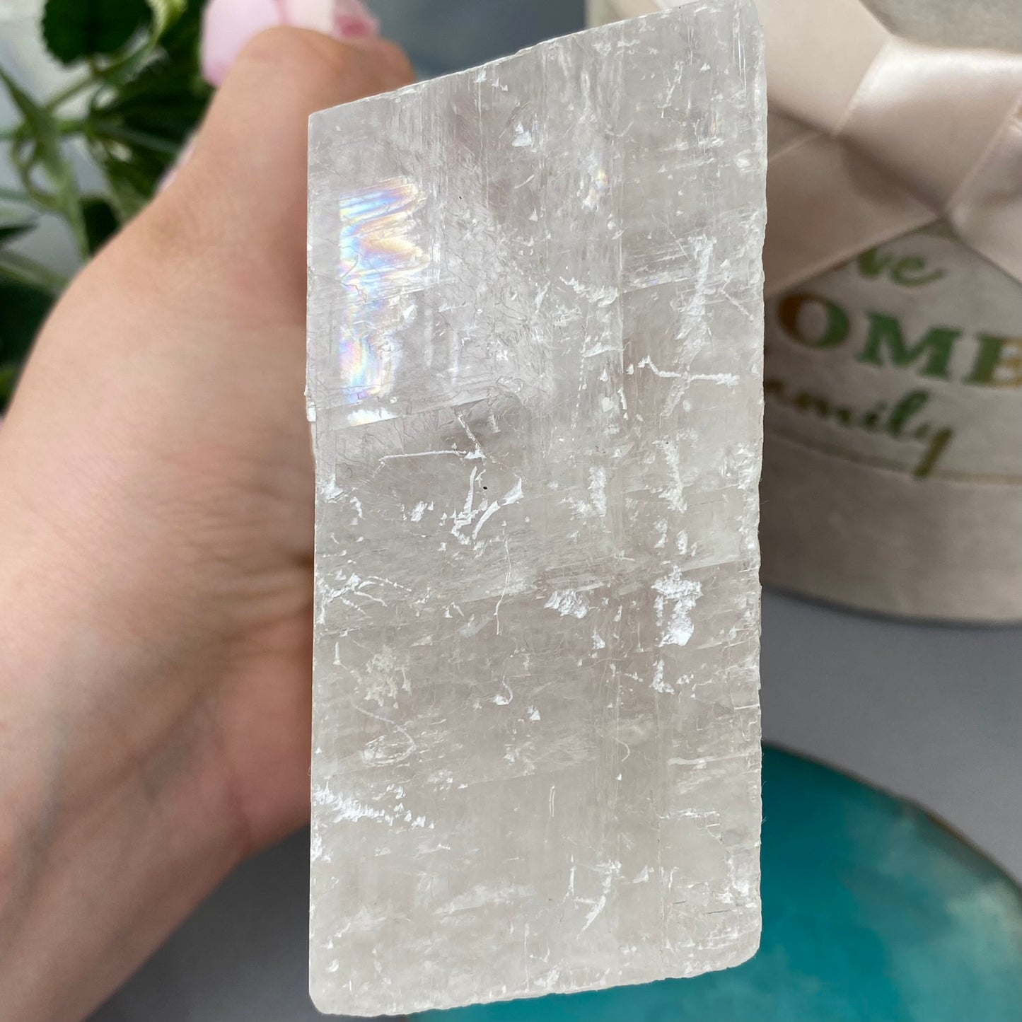 Iceland Optical Spar (745 g.)