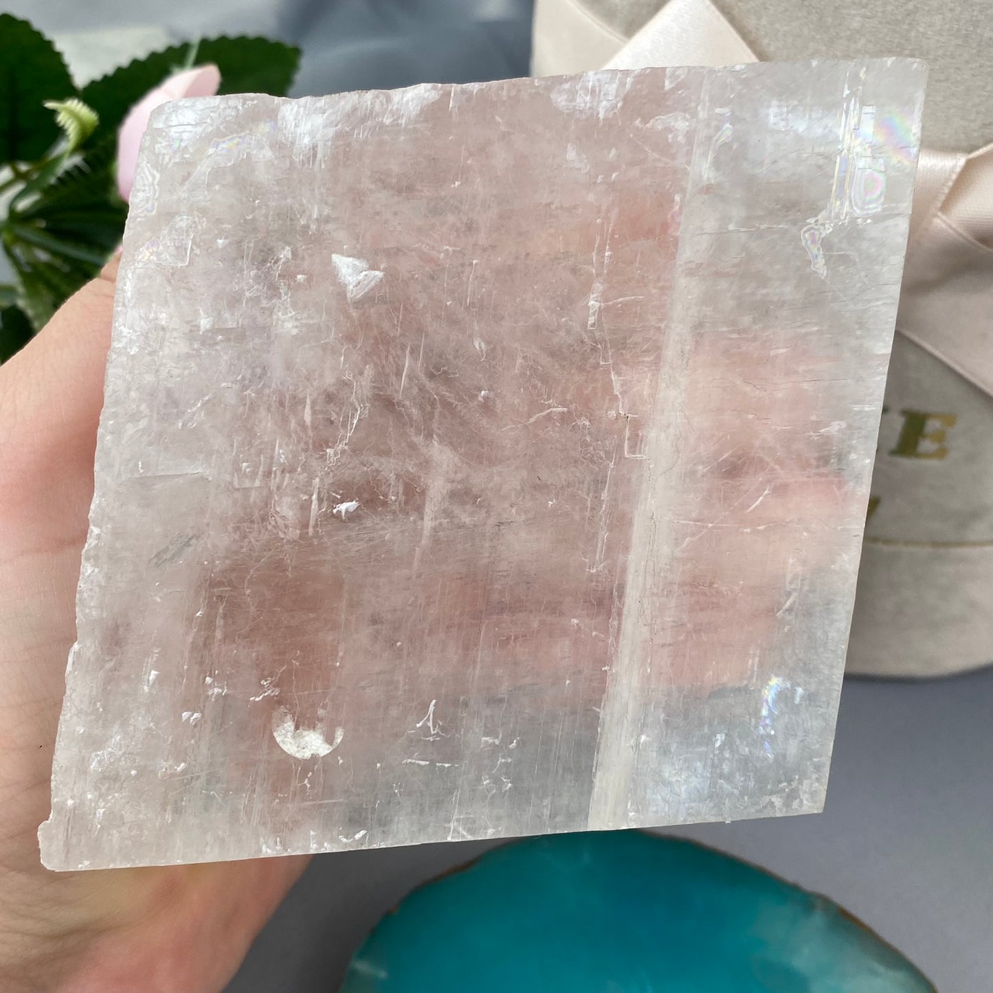 Iceland Optical Spar (745 g.)