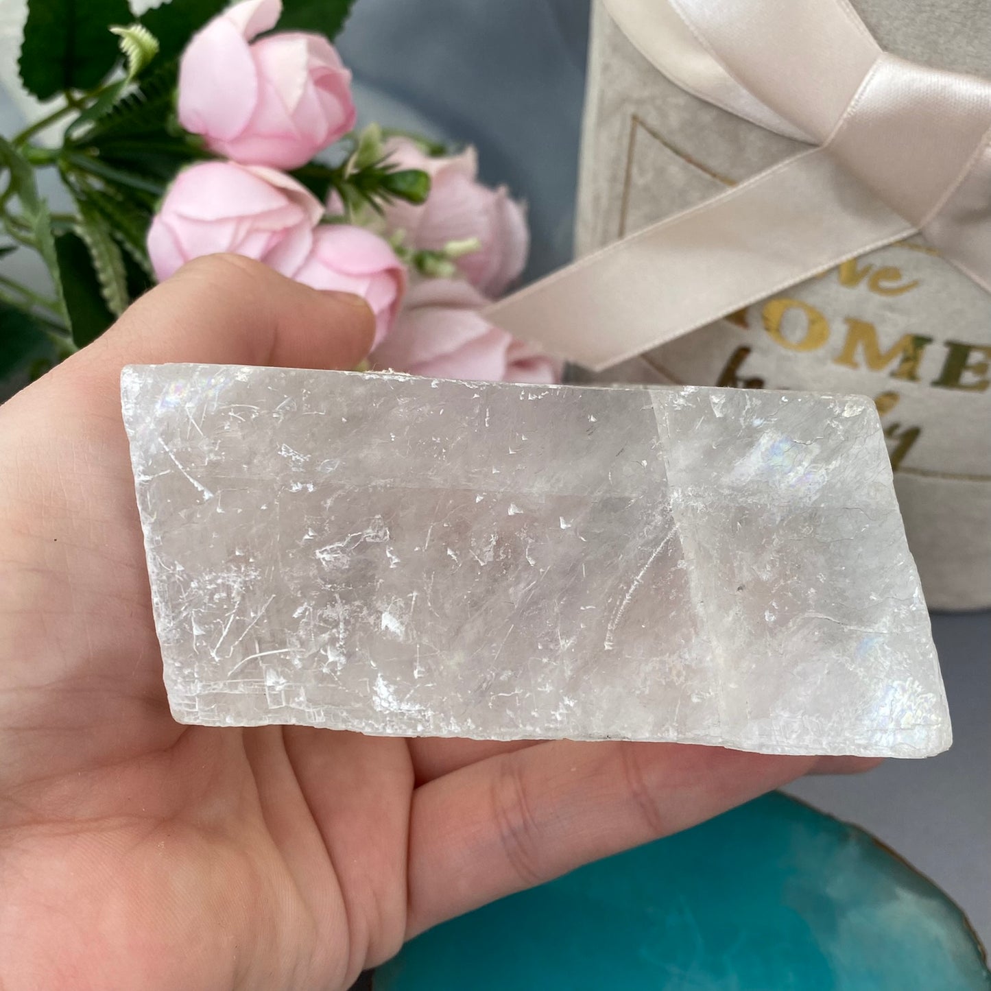 Iceland Optical Spar (745 g.)