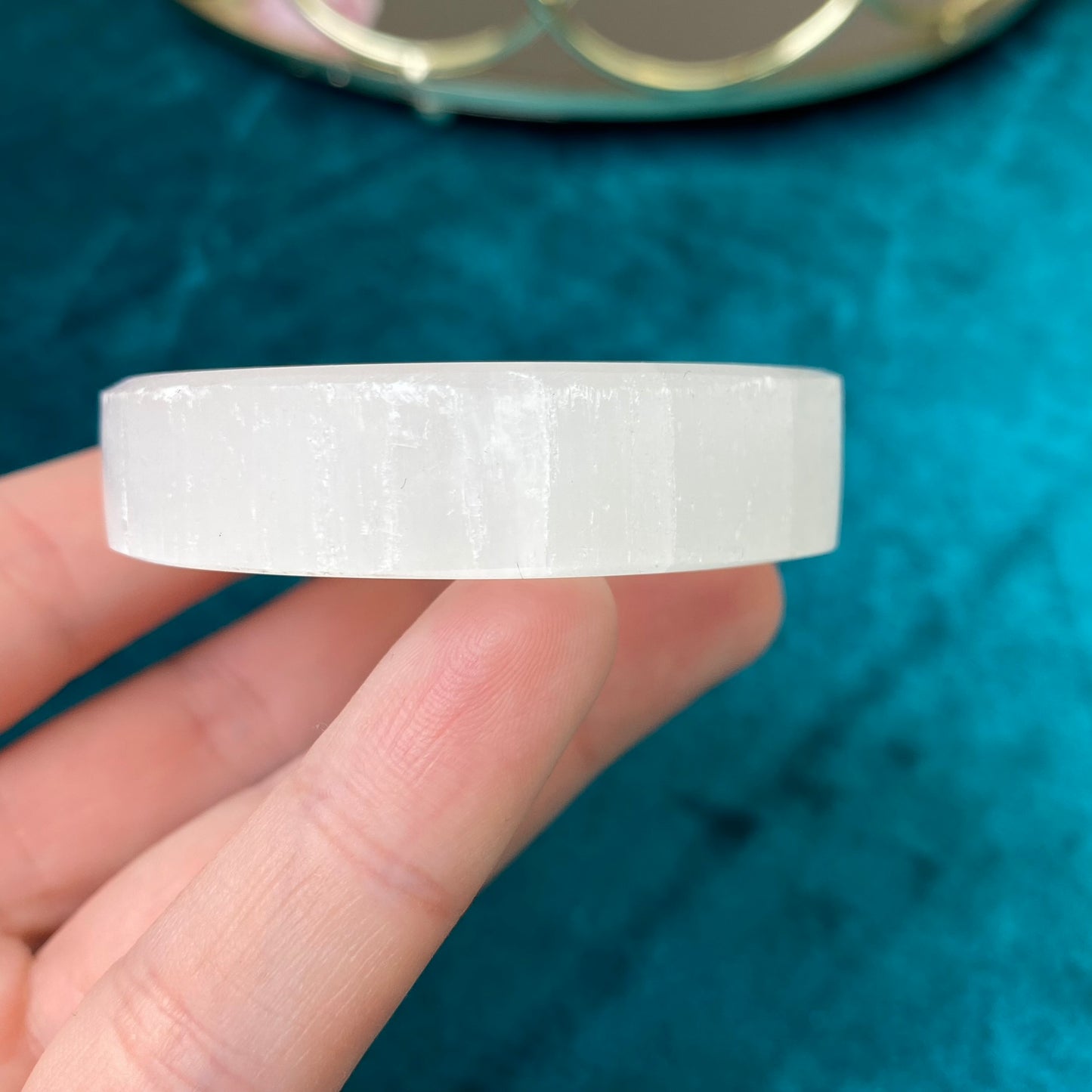 Selenite charging pad size-XS