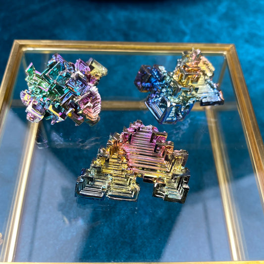 Bismuts (2.5-3.5cm)