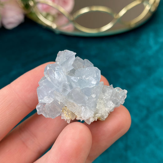 Celestine /Celestite (Madagascar) 31g.