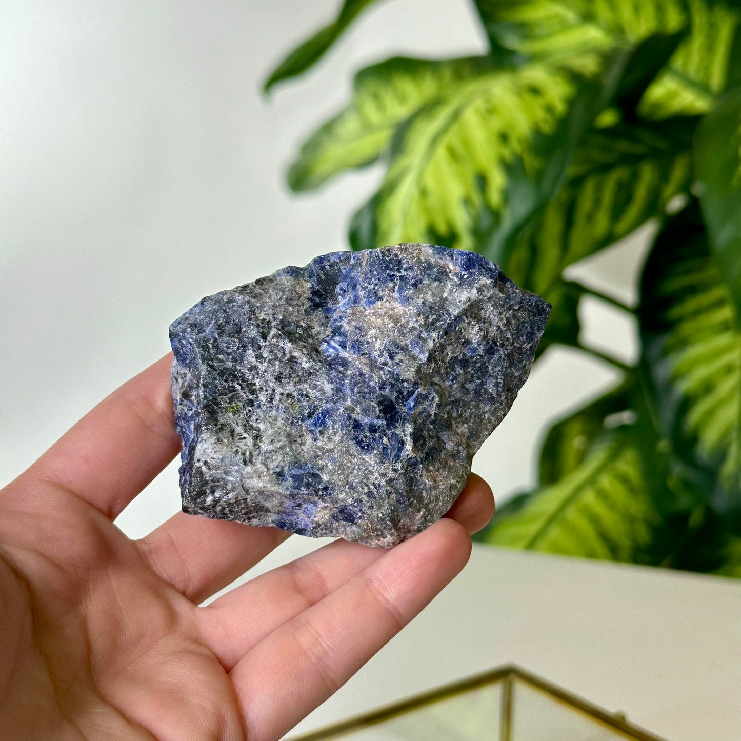 Neapstrādāts Sodalīts 186g.