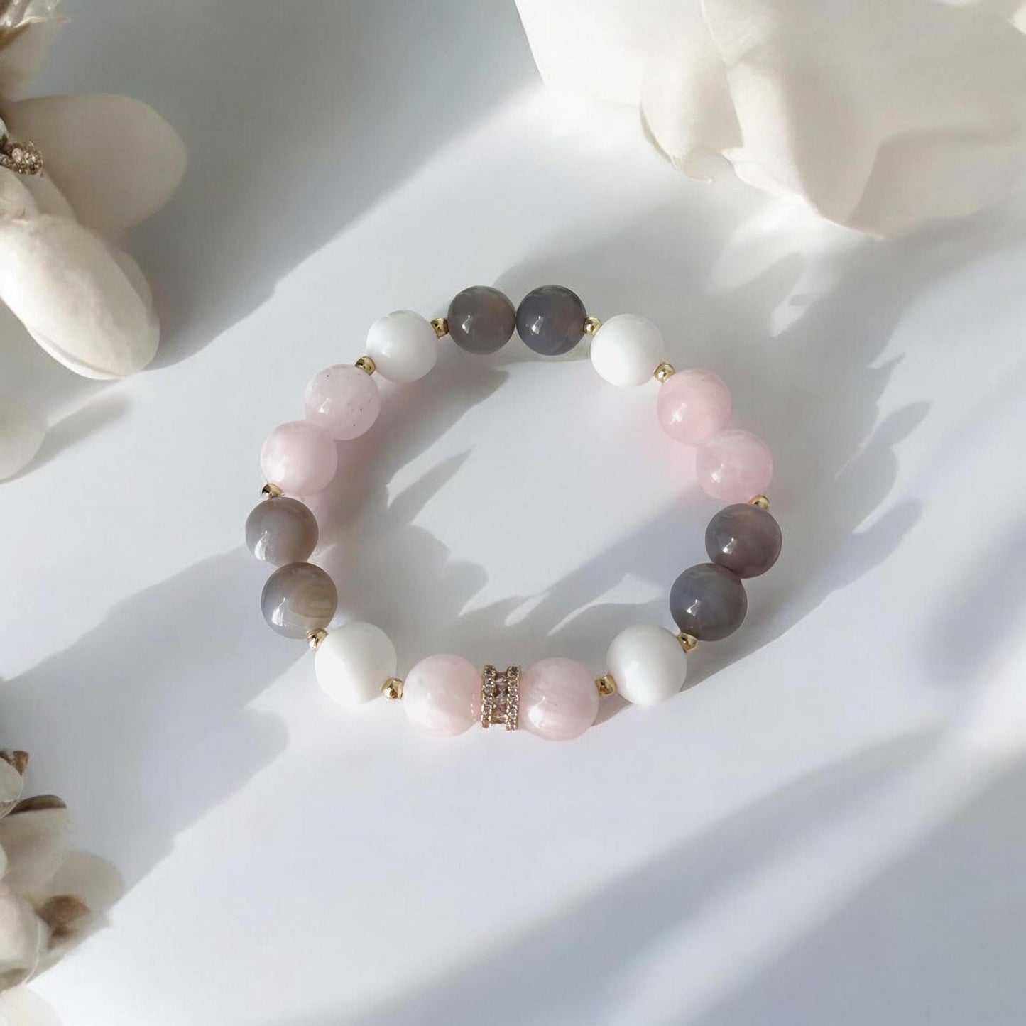 Rozā Kvarca un Ahāta aproce