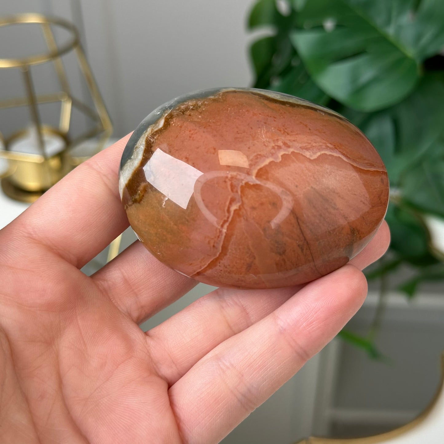 Polihromā Jašma 153g. (Jašma, Madagaskara)