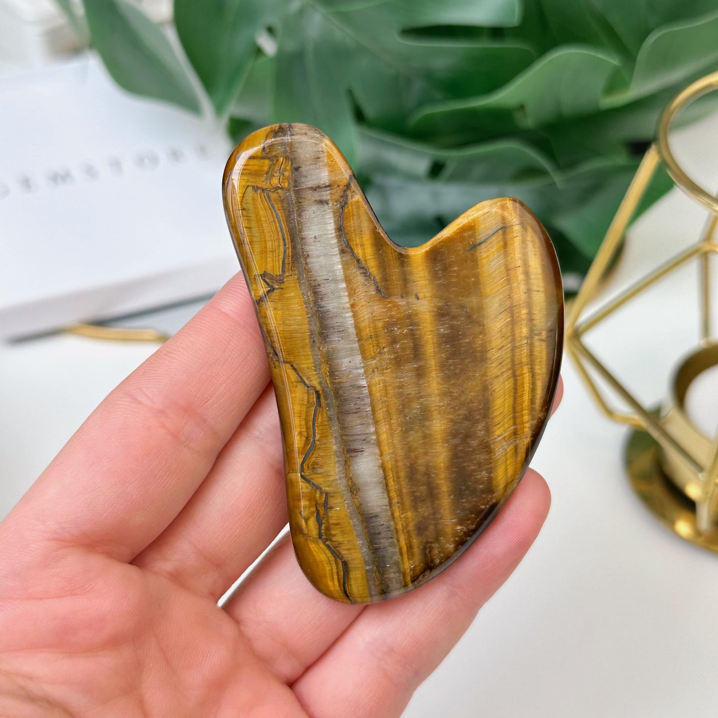 Tīģeracs Gua sha