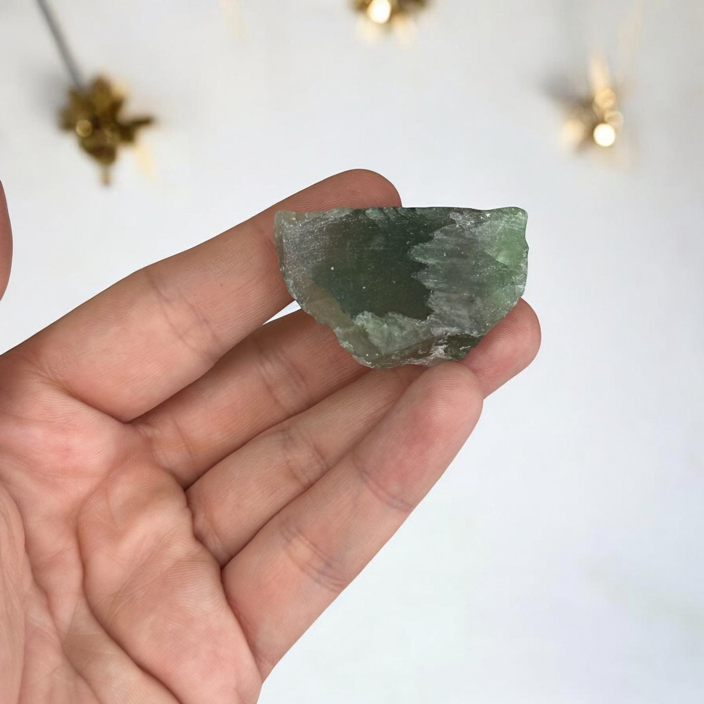 Fluorīts (Daļēji apstrādāts)