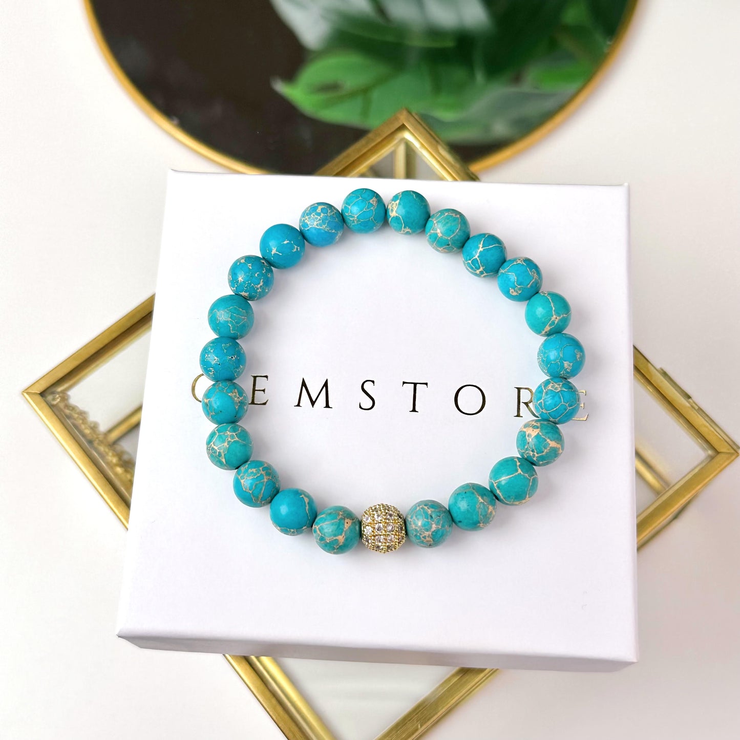 Jašmas aproce (Jašma tonēta, 8mm)