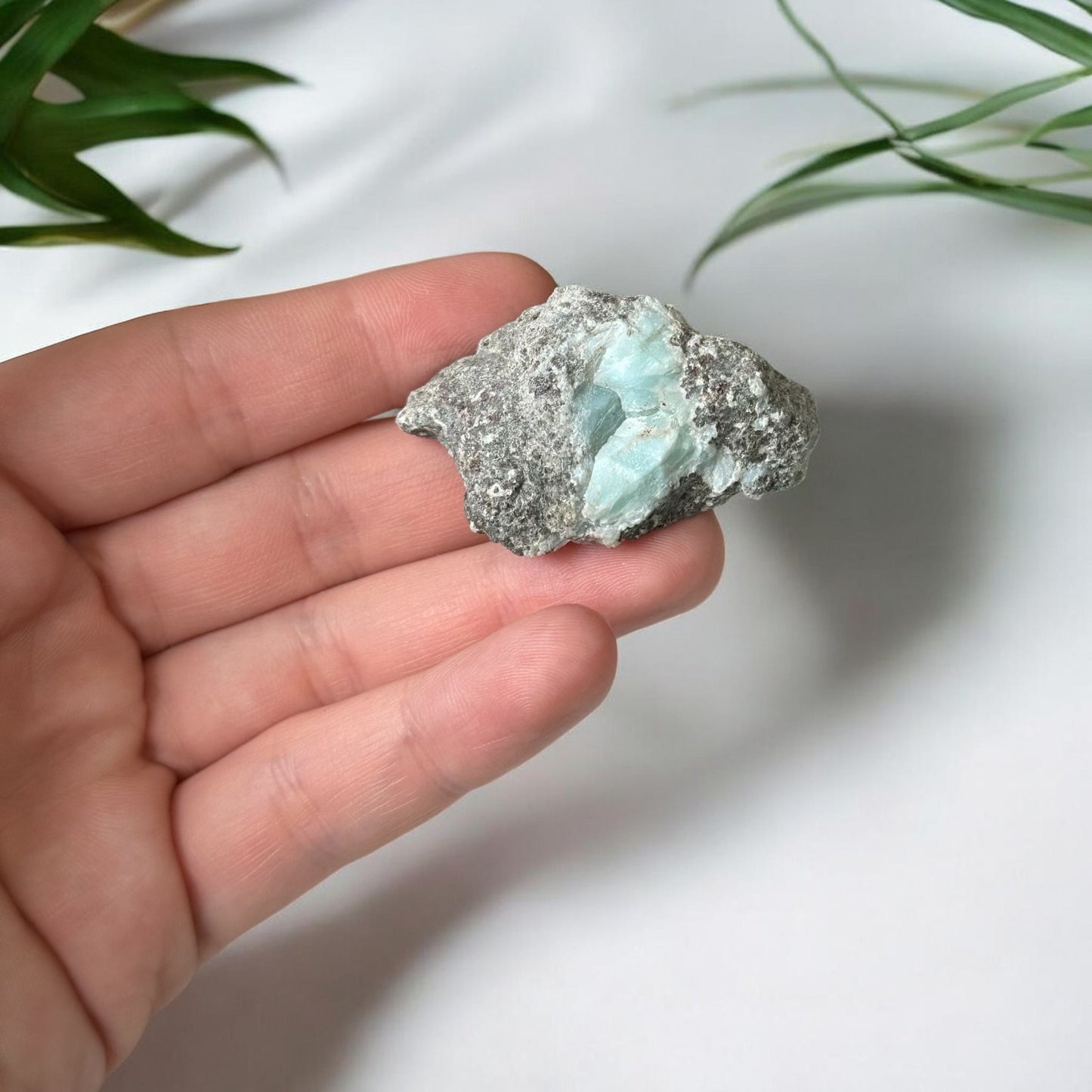 Neapstrādāts Larimārs (Dominikānas Republika)