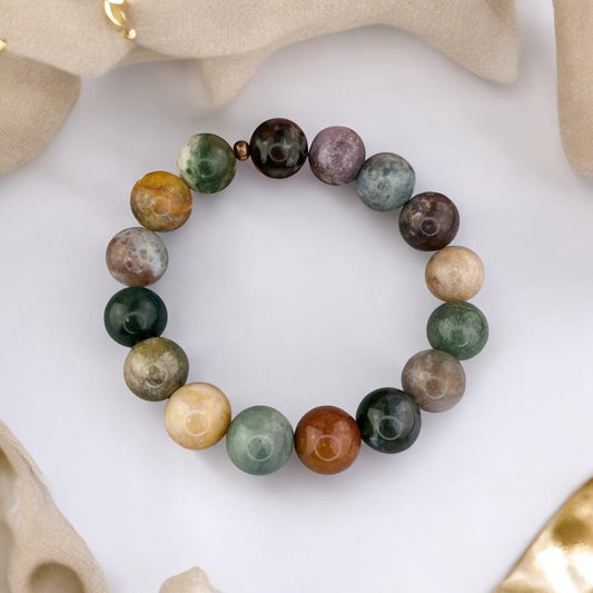 Ahāta rokassprādze