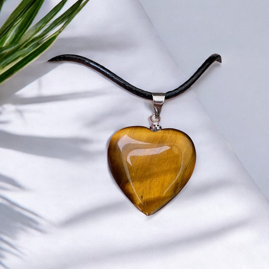 Tīģeracs kulons "Sirsniņa" (Tīģeracs)