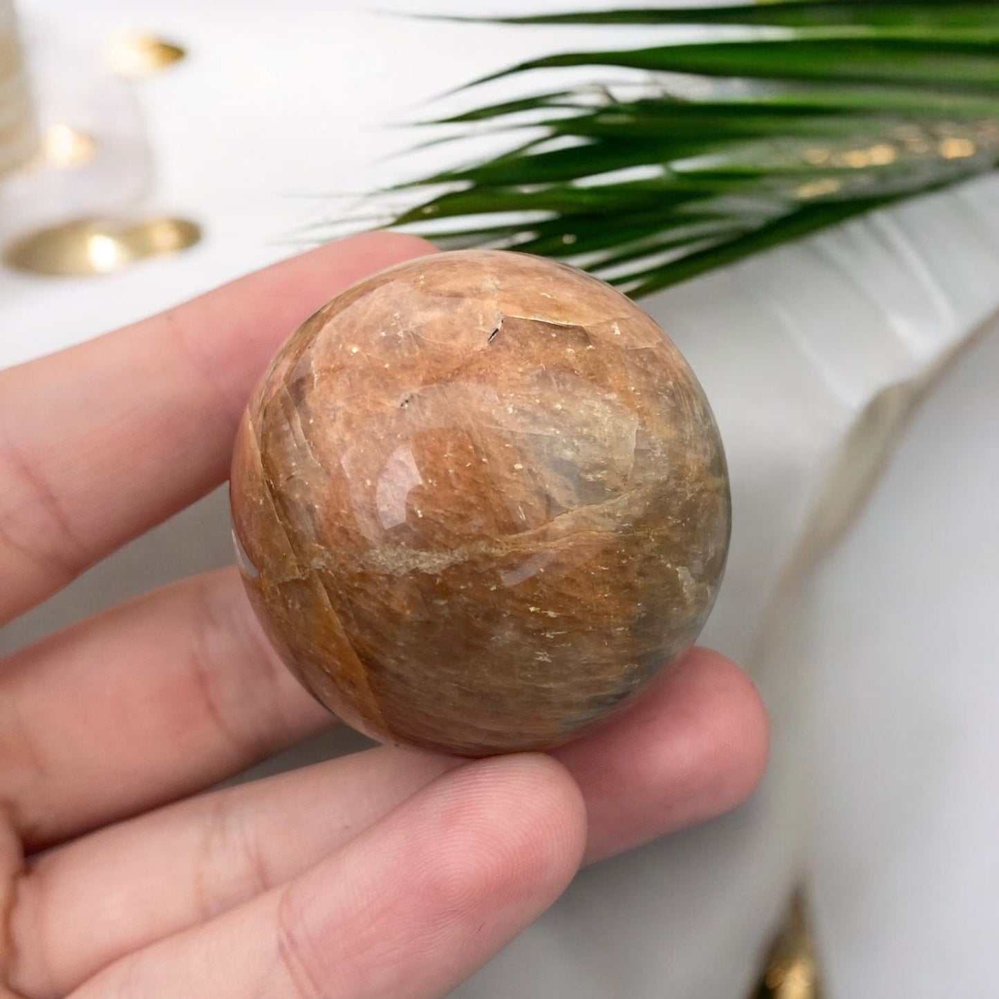 Saulesakmens lode (4cm, 88g.)